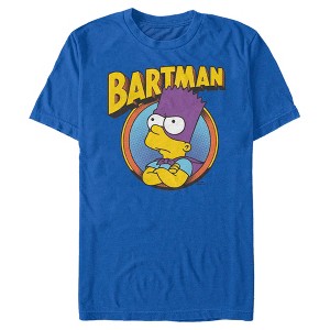 Men's The Simpsons Bartman T-Shirt - 1 of 4