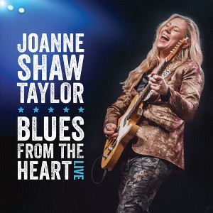 Joanne Shaw Taylor - Blues From The Heart Live (CD) - 1 of 1