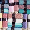 Kafthan Textile Multicolor Cotton Mystery Pack Bath and Beach Towels (Set of 10) - 4 of 4