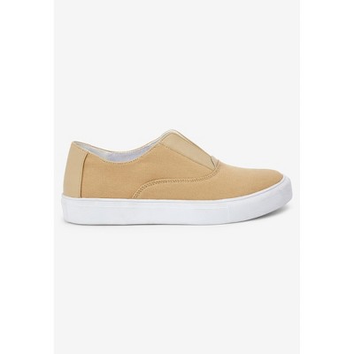 Женские кроссовки Comfortview The Maisy Sneaker - 10 1/2 M, Warm Tie Dye (Wide Widths Available) — фото 5