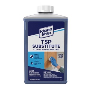Klean Strip TSP Substitute Cleaner 32 oz (Pack of 4) - 1 of 3