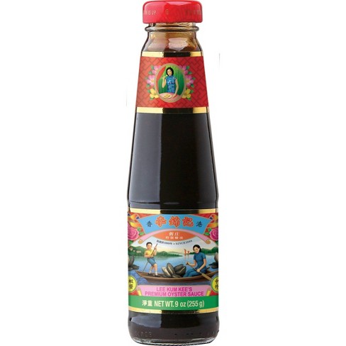 Lee Kum Kee Premium Oyster Sauce - 9oz : Target