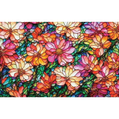 Sunsout Flower Garden 550 pc   Jigsaw Puzzle 71359