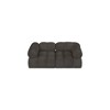 Meridian Furniture,Ames Boucle Fabric Modular Sofa - 4 of 4