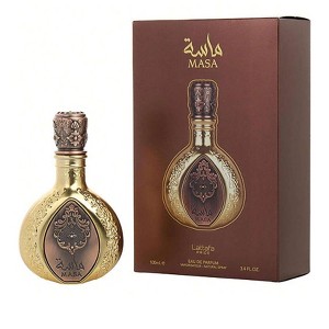 Lattafa Unisex Pride Masa 3.4 Oz Eau De Parfum Spr - 1 of 1