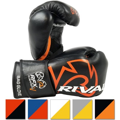 RIVAL Boxing RFX-Guerrero-V SF-F Hook and Loop Soft Bag Gloves