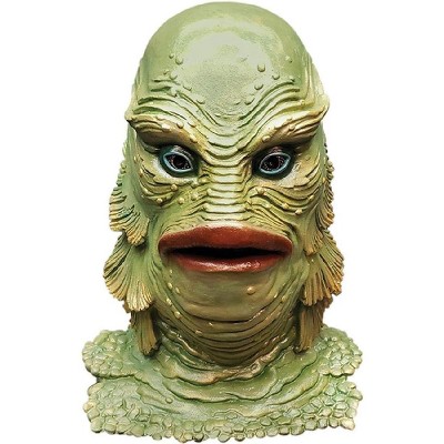 Trick Or Treat Studios Universal Monsters Adult Latex Costume Mask | Creature from the Black Lagoon