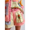 Women's Shandy Multi Print Top & Shorts Set - SUNDAYUP - 3 of 3