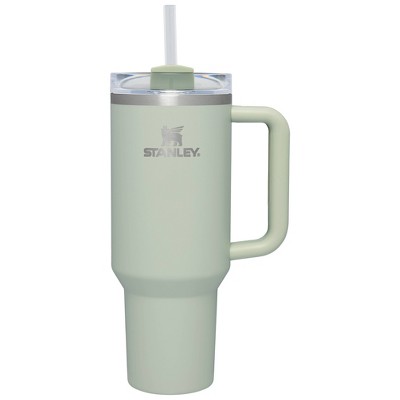 Stanley Quencher Travel Tumbler in Forest Green 40 oz