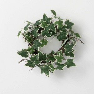 Sullivans Artificial Ivy Twig Wreath - 1 of 3