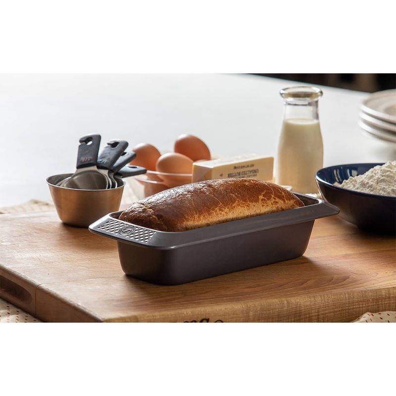 Saveur Selects 5pc Carbon Steel Non-stick 5pc Bakeware Set - Silver, 5 of 8