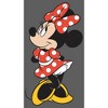 Men's Mickey & Friends Smiling Minnie Mouse Portrait Tank Top - 2 of 4