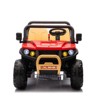 24V Ride On Toys for Kids, 2 Seater Ride On Dump Truck, 4WD Electric UTV w/6 Wheels, Dump Bed, Remote Control - 2 of 2