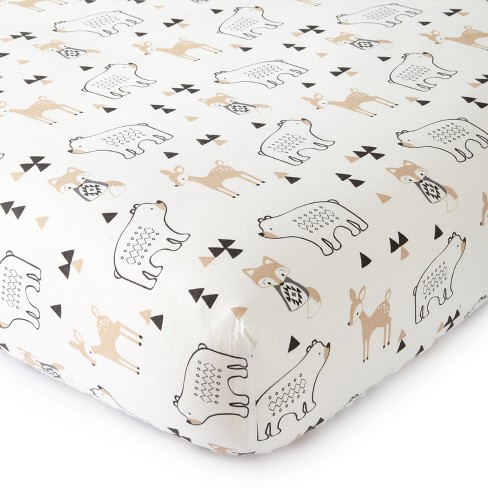 Target cot 2024 fitted sheet