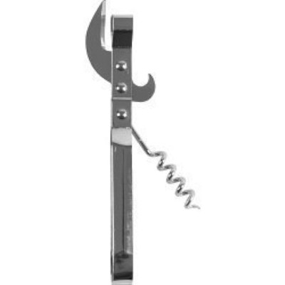 Chef Old Fashioned Can, Bottle Opener & Corkscrew