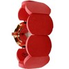 Olivia Pratt Stretch Wooden Watch - 3 of 3