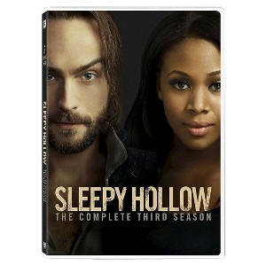 Sleepy Hollow: Season 3 (DVD) - 1 of 1