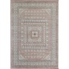 Rugs America Harper Pink Transitional Vintage Area Rug - 3 of 4