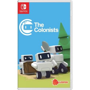 Leoful The Colonists  Nintendo Switch - 1 of 4