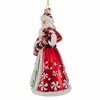 Kurt Adler 7-Inch Bellisimo Santa with Peppermint Candy - 4 of 4