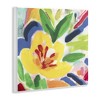 Stupell Industries Vivid Lively Florals Wall Plaque Art - 3 of 4