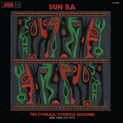 Sun Ra - Cymbals/Symbols Sessions: New York City 1973 (Vinyl)