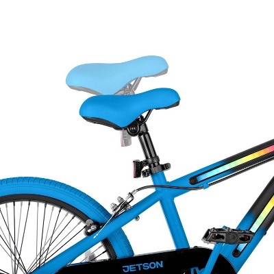 Jetson Light Rider 20&#34; Kids&#39; Light Up Bike - Ombre Blue