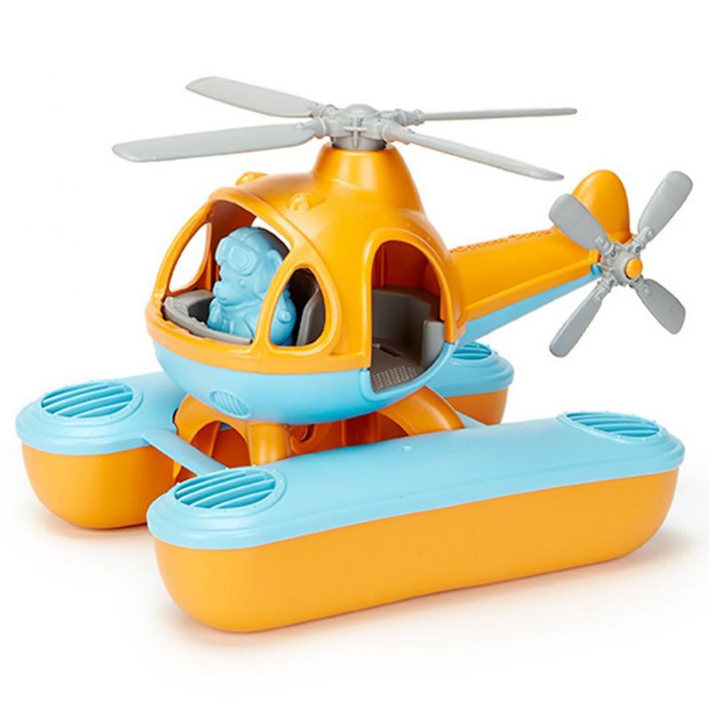Green Toys Sea Copter and Sea Plane Set, 2 of 6
