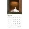 BrownTrout Washington D.C. 2026 12"x24" Hanging Square Wall Calendar Plastic-Free - 3 of 4