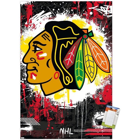 If You're That Worried About the Blackhawks Logo, Why Not Just