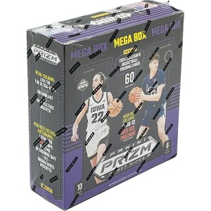 2024 Panini Prizm Collegiate Draft Picks Basketball Mega Box ( Red Ice Prizms) - 1 of 2