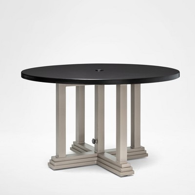 target outdoor round table