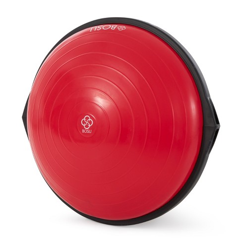 The Bosu Ball: Why You Probably Shouldn't Use It - Caliber Fitness