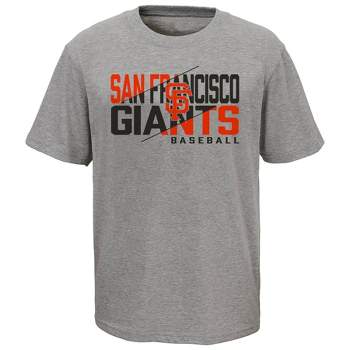 Mlb San Francisco Giants Men's Button-down Jersey : Target