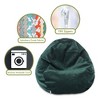 Majestic Home Goods Small Bean Bag Villa - 2 of 4