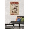 Trends International Star Wars: The Mandalorian - Wanted Unframed Wall Poster Prints - 2 of 4