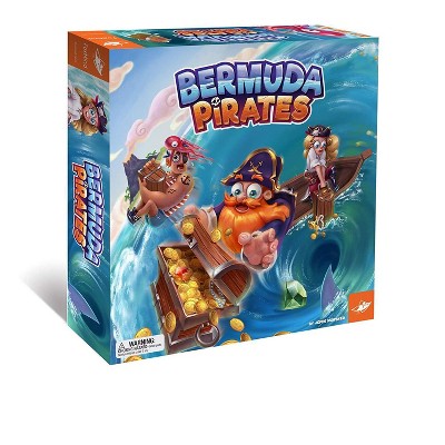 Bermuda Pirates Board Game