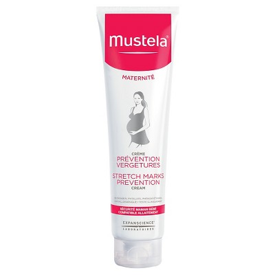 MUSTELA | Stretch Mark Prevention Cream