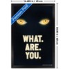 Trends International IT: Welcome to Derry (2025) - What Are You Framed Wall Poster Prints - 3 of 4