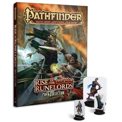 Rise of the Runelords Pawn Collection Ziplock