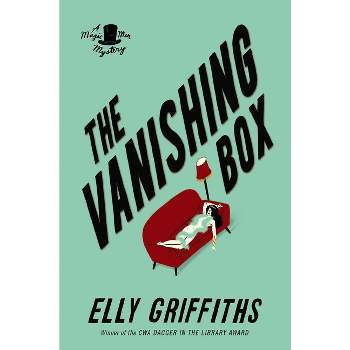The Vanishing Box - (Brighton Mysteries) by  Elly Griffiths (Paperback)