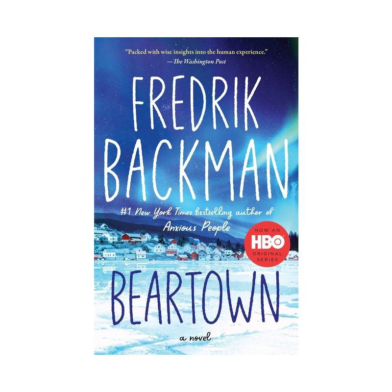 Beartown -  Reprint by Fredrik Backman (Paperback), 1 of 7