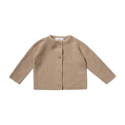 Stellou & Friends 100% Cotton Cardigan Sweater For Boys & Girls Ages 0 ...
