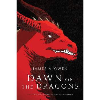 Dawn of the Dragons - (Age of Dragons) by  James A Owen (Paperback)