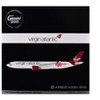 Airbus A330-900 Commercial Aircraft "Virgin Atlantic" (G-VSRB) Gray w/Red "Gemini 200" Series 1/200 Diecast Model by GeminiJets - 3 of 3