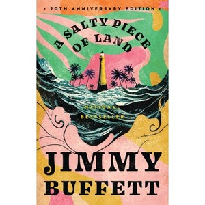 A Salty Piece of Land - by Jimmy Buffett - 1 of 1
