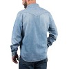 Men's Wyatt Pearl Snap Shirt - Sendero Provisions Co. - 2 of 4