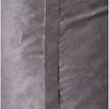 OUTSUPPLY Cylindrical Bean Bag Chair, Removable Washable Cover, High-Density Foam Filled, Modern Home Decor - 3 of 4