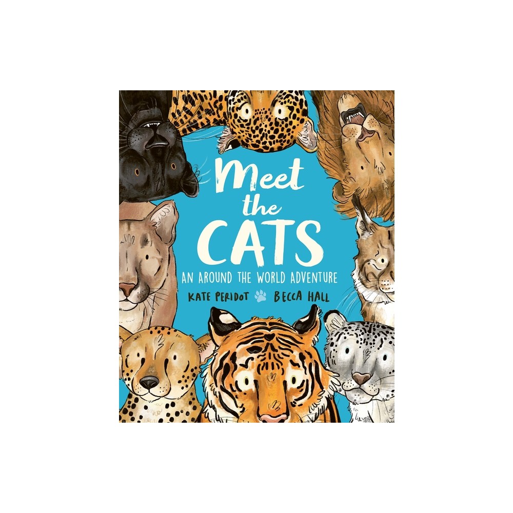 Meet the Cats - by Welbeck Childrens Books (Hardcover)