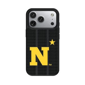 NCAA AAC Universities Text Backdrop MagSafe Compatible Cell Phone Case for Apple iPhone 17 Series - 1 of 4